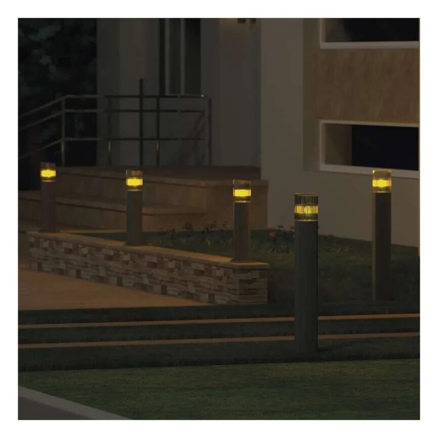 Vanjska lampa LANA 1xE27/25W/230V IP54 75 cm