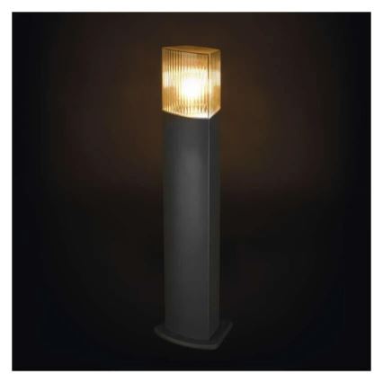 Vanjska lampa LANA 1xE27/25W/230V IP54 75 cm