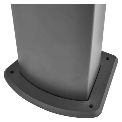 Vanjska lampa LANA 1xE27/25W/230V IP54 75 cm