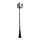 Vanjska lampa LIGURIA 3xE27/60W/230V IP43 2,5m