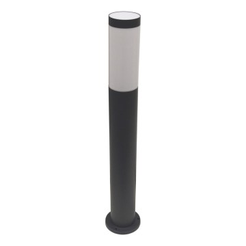 Vanjska lampa LOPPA 1xE27/60W/230V 65 cm IP44 antracitna