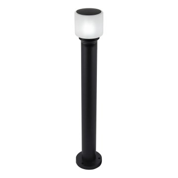 Vanjska lampa MADRID 1xE27/12W/230V 80 cm IP44 crna