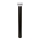 Vanjska lampa MIA 1xE27/60W/230V 80 cm IP44 crna