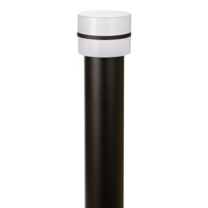 Vanjska lampa MIA 1xE27/60W/230V 80 cm IP44 crna