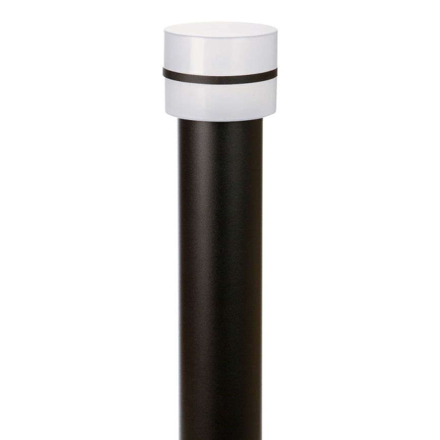Vanjska lampa MIA 1xE27/60W/230V 80 cm IP44 crna