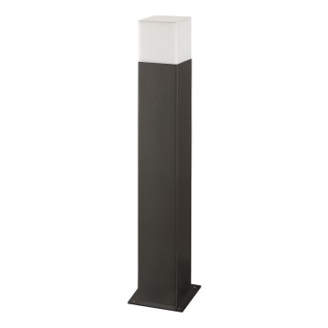 Vanjska lampa NEW YORK 1xE27/12W/230V IP44 44 cm grafit