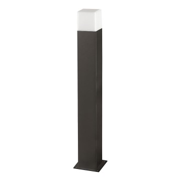Vanjska lampa NEW YORK 1xE27/40W/230V IP44 grafit