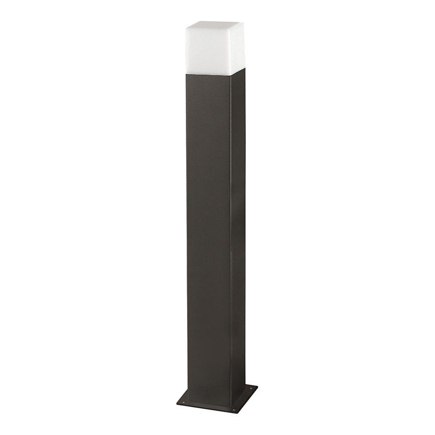 Vanjska lampa NEW YORK 1xE27/40W/230V IP44 grafit