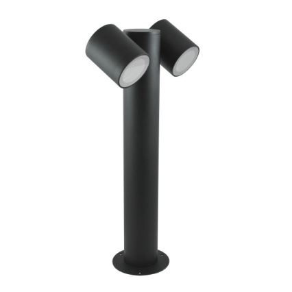 Vanjska lampa PINO 2xGU10/10W/230V IP44 44 cm