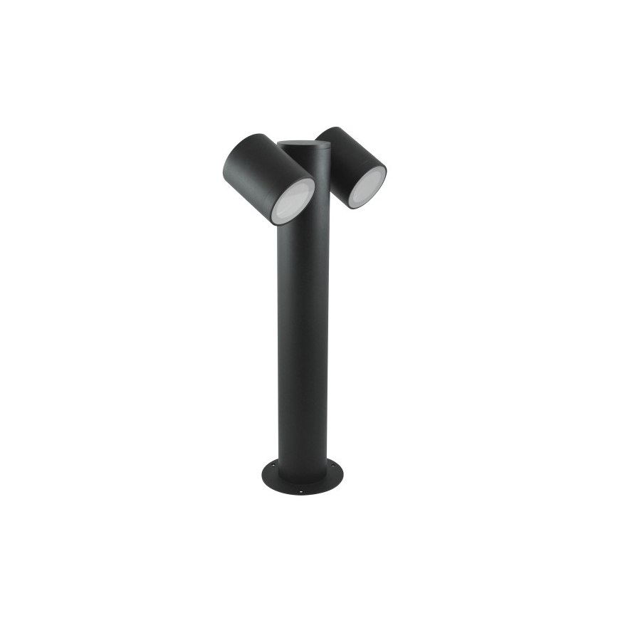 Vanjska lampa PINO 2xGU10/10W/230V IP44 44 cm