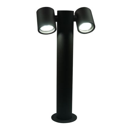 Vanjska lampa PINO 2xGU10/10W/230V IP44 44 cm