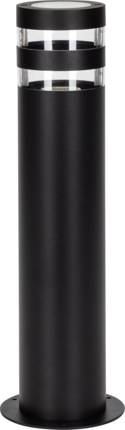 Vanjska lampa RINO 1xE27/12W/230V IP54 44 cm crna