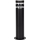 Vanjska lampa RINO 1xE27/12W/230V IP54 44 cm crna