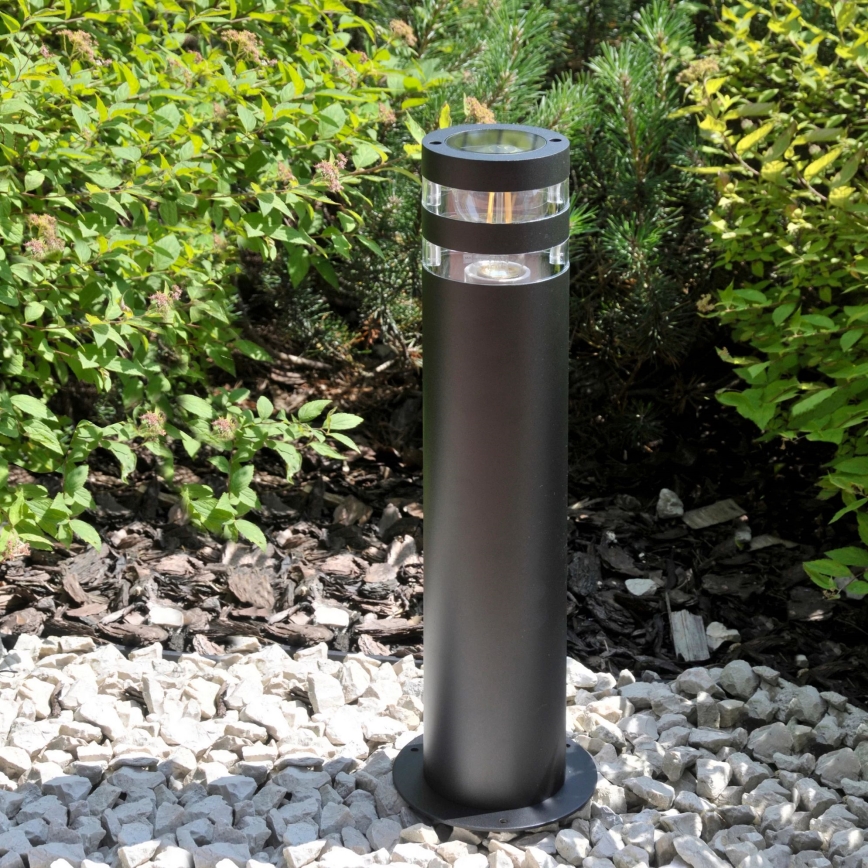 Vanjska lampa RINO 1xE27/12W/230V IP54 44 cm crna