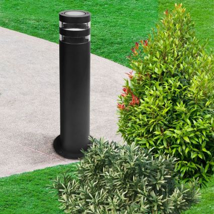 Vanjska lampa RINO 1xE27/12W/230V IP54 44 cm crna
