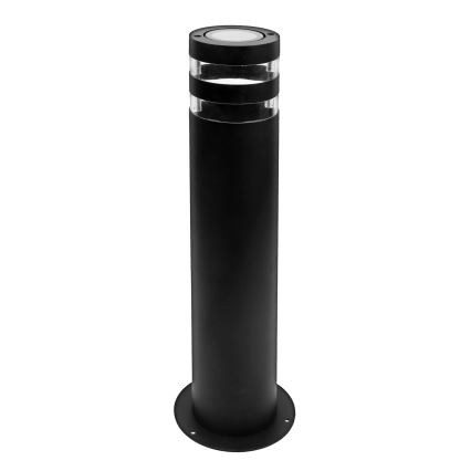 Vanjska lampa RINO 1xE27/12W/230V IP54 44 cm crna