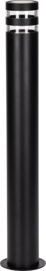 Vanjska lampa RINO 1xE27/12W/230V IP54 74 cm crna