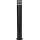 Vanjska lampa RINO 1xE27/12W/230V IP54 74 cm crna