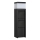 Vanjska lampa s 2 utičnicama VESPER 1xG9/5W/230V IP44 30 cm crna