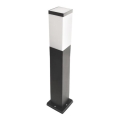 Vanjska lampa SOPPA 1xE27/60W/230V IP44 65 cm crna