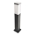 Vanjska lampa SOPPA 1xE27/60W/230V IP44 65 cm crna