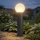 Vanjska lampa STONO, 1x E27/15W/230V, 50 cm, IP65, antracit