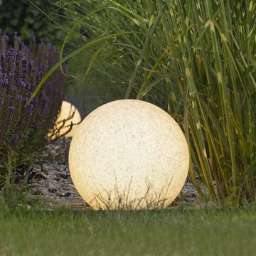 Vanjska lampa STONO 1xE27/25W/230V pr. 39 cm IP65