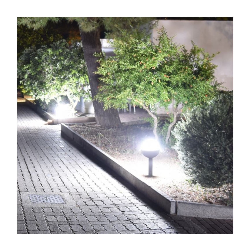 Vanjska lampa ULSA 1xE27/12W/230V IP44 50 cm