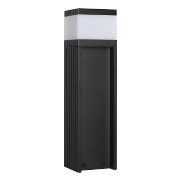 Vanjska lampa VESPER 1xG9/5W/230V IP44 30 cm crna