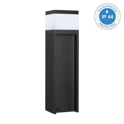Vanjska lampa VESPER 1xG9/5W/230V IP44 30 cm crna