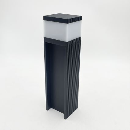 Vanjska lampa VESPER 1xG9/5W/230V IP44 30 cm crna