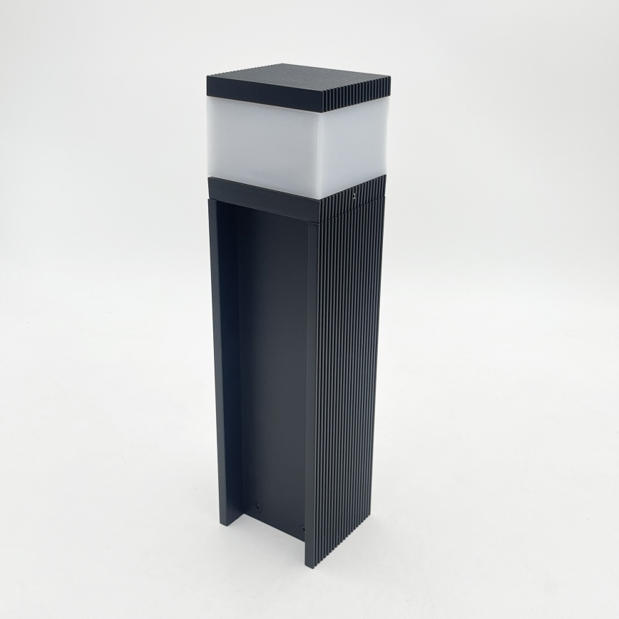 Vanjska lampa VESPER 1xG9/5W/230V IP44 30 cm crna