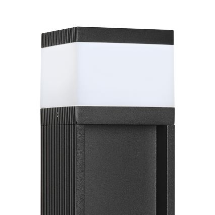 Vanjska lampa VESPER 1xG9/5W/230V IP44 30 cm crna