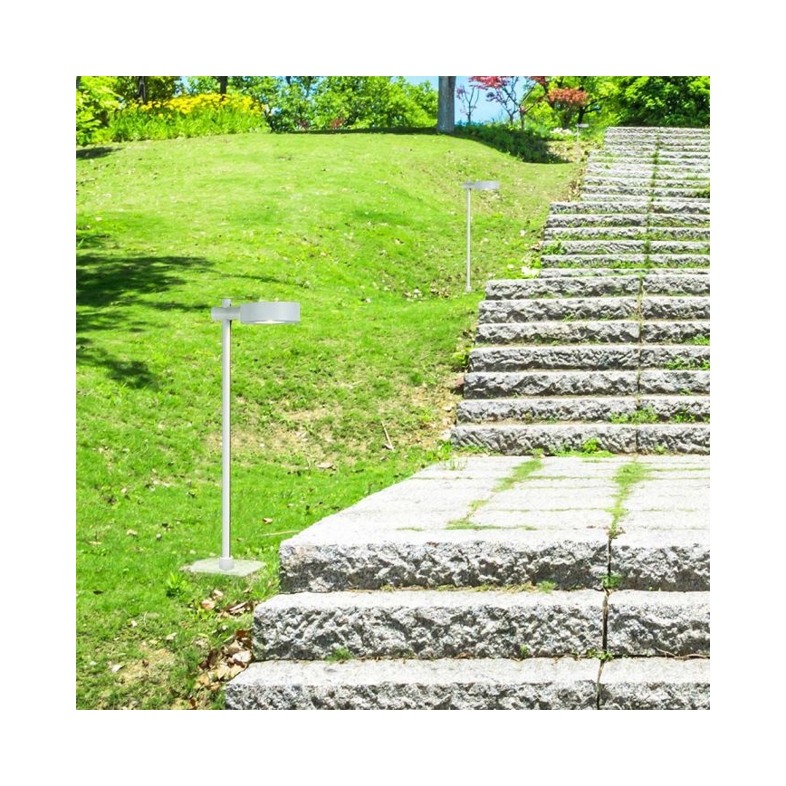 Vanjska LED lampa LED/7W/230V 3000K IP65 bijela 102 cm