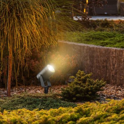 Vanjska LED svjetiljka 10W/230V 3000K IP65