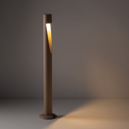 Vanjska LED svjetiljka SENA M LED/5W/230V IP65 60 cm bež