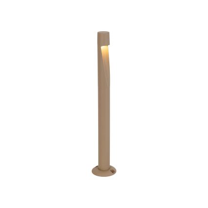 Vanjska LED svjetiljka SENA M LED/5W/230V IP65 60 cm bež