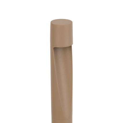Vanjska LED svjetiljka SENA M LED/5W/230V IP65 60 cm bež
