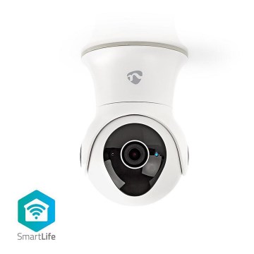 Vanjska pametna IP kamera LED/12V/FULL HD 1080p 16GB IP65
