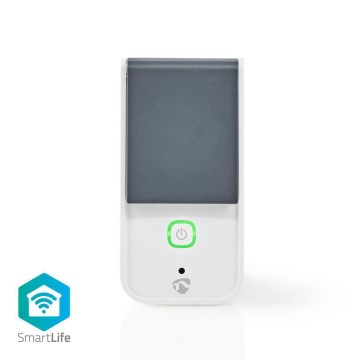 Vanjska pametna utičnica 3680W/TYPE/230V Wi-Fi IP44