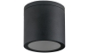 Vanjska reflektorska svjetiljka 1xGU10/35W/230V IP54 okrugli crna