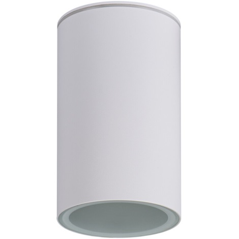 Vanjska reflektorska svjetiljka AQILO 1xE27/20W/230V IP65 bijela