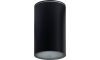 Vanjska reflektorska svjetiljka AQILO 1xE27/20W/230V IP65 crna