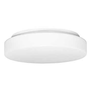 Vanjska stropna svjetiljka HECTOR 2xE27/60W/230V pr. 40 cm IP44 opal bijela