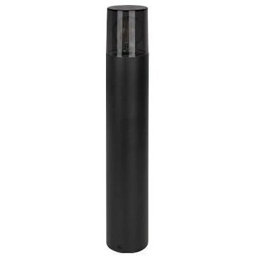 Vanjska svjetiljka 1xE27/40W/230V IP44 50 cm crna/zadimljena