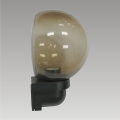 Vanjska svjetiljka ASTOR 1xE27/25W crna IP44