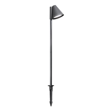 Vanjska svjetiljka GILBERT 1xGU10/20W/230V IP65 antracitna