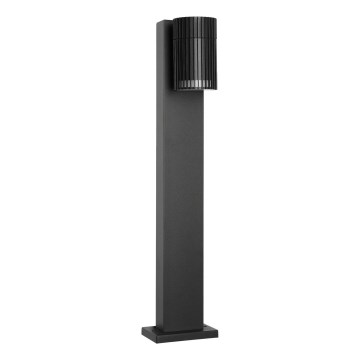 Vanjska svjetiljka LANTHEA 1xGU10/11W/230V IP44 50 cm crna
