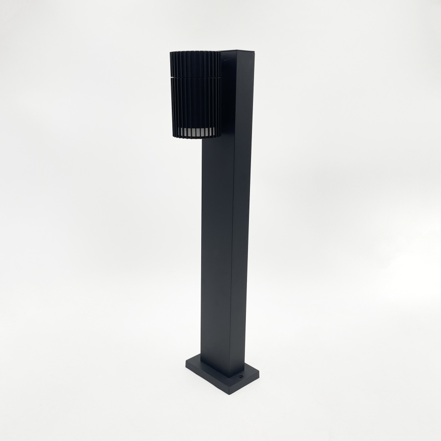 Vanjska svjetiljka LANTHEA 1xGU10/11W/230V IP44 50 cm crna