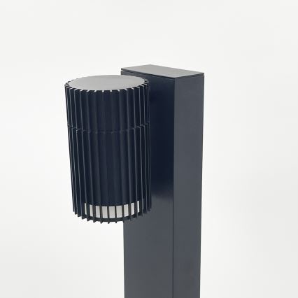 Vanjska svjetiljka LANTHEA 1xGU10/11W/230V IP44 50 cm crna